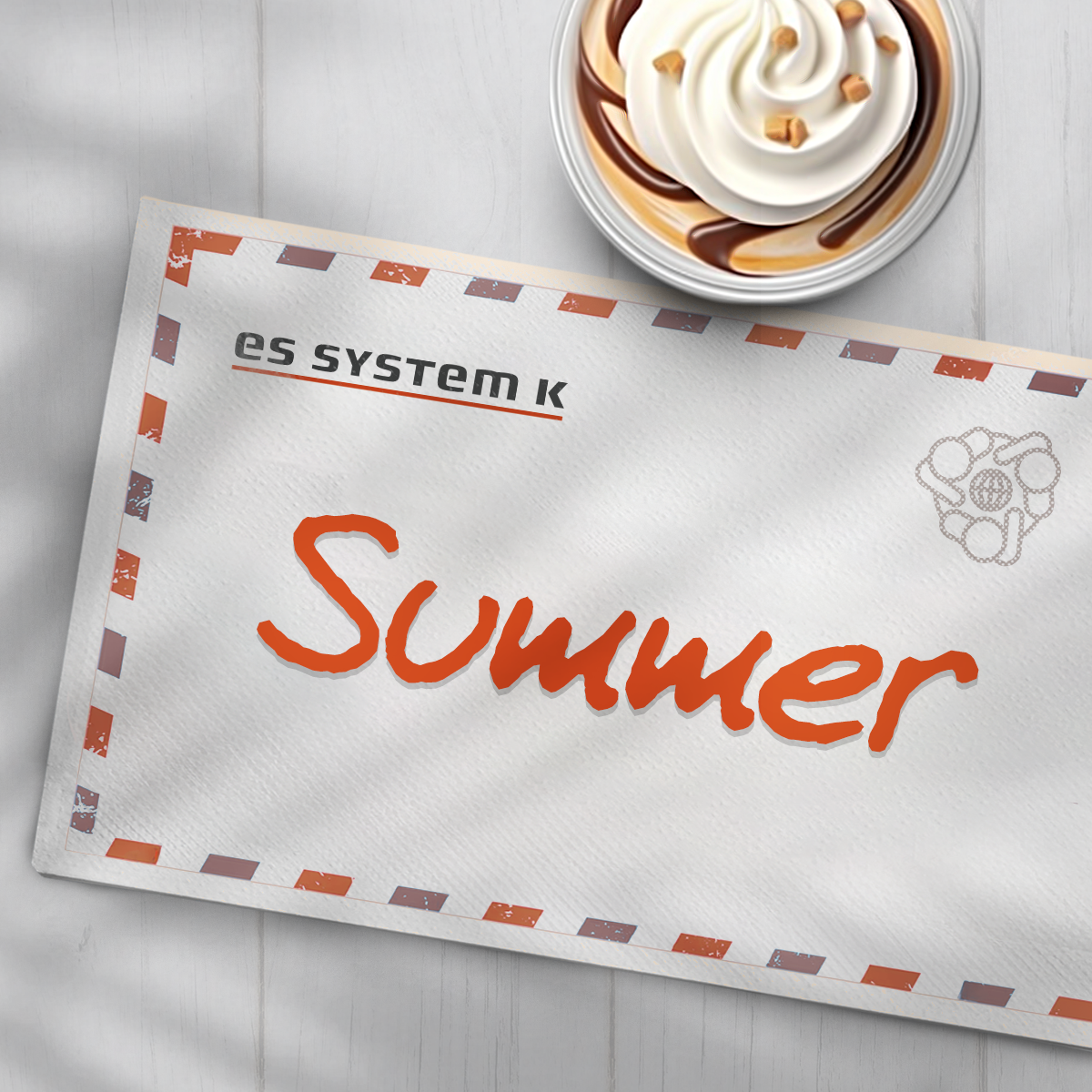 Summer Outlet w ES SYSTEM K!